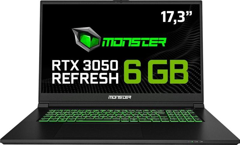 Abra A7 V15.3.4 i5-13500H 16 GB 1 TB SSD 6 GB RTX3050 17.3" Dos Dizüstü Bilgisayar