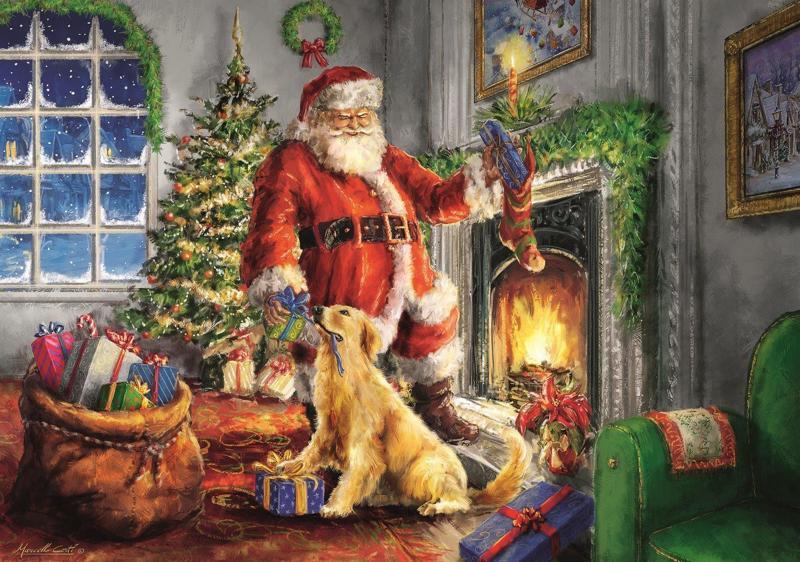A Time Of Gifts 1000 Parça Puzzle