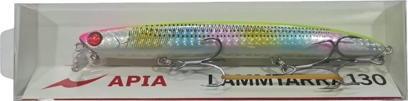Apia Lammtarra 130F 130mm 18gr Floating Maket Balık 305 Faruk Kar Special