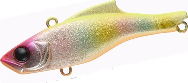 Apia Luck-V Ghost 65mm 15gr Vibrasyon Yem 14 Crown Candy GLX