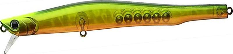 Apia H-Bait 140SF 140mm 14gr Slow Floating Maket Balık 12 Dokudami Green