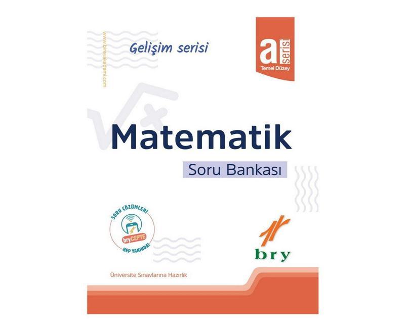 Gelişim Serisi - Matematik - Soru Bankası - A