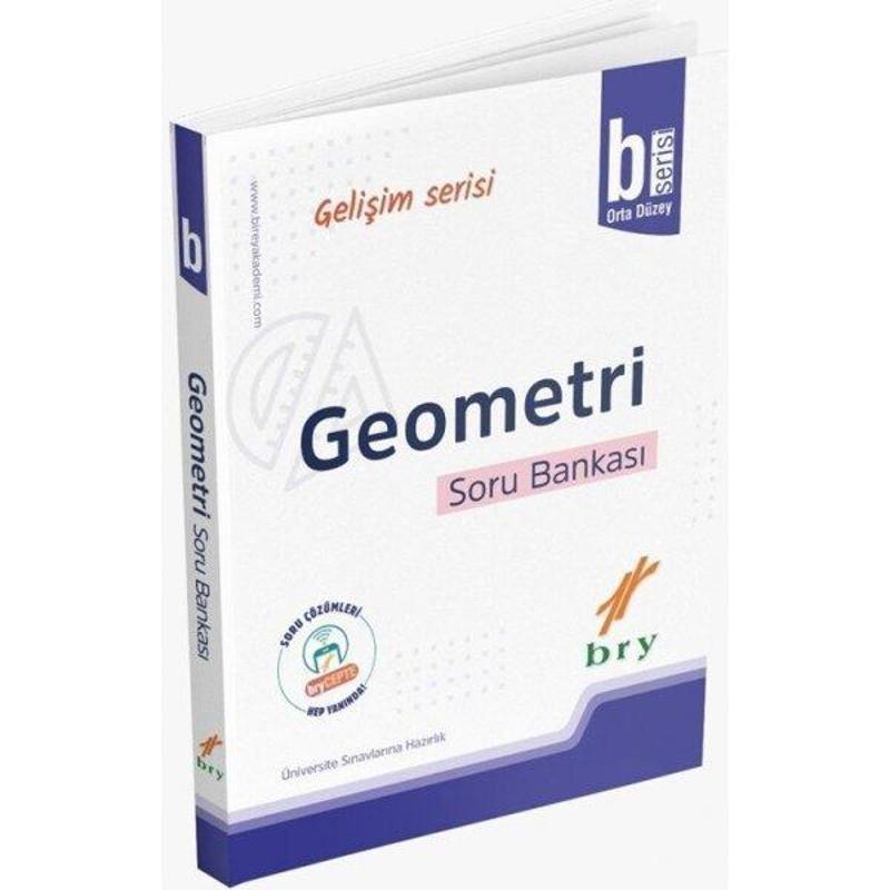 Gelişim Serisi - Geometri - Soru Bankası - B