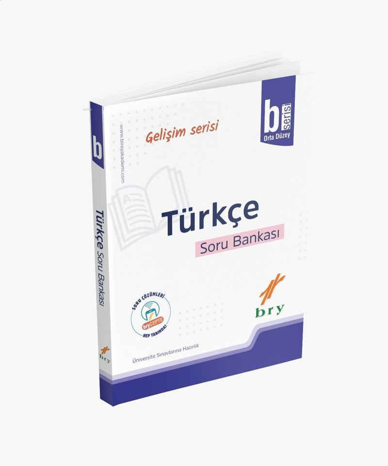 Gelişim Serisi - Türkçe - Soru Bankası - B