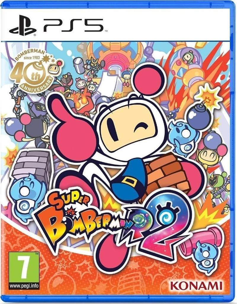 Super Bomberman R 2 PS5 Oyunu