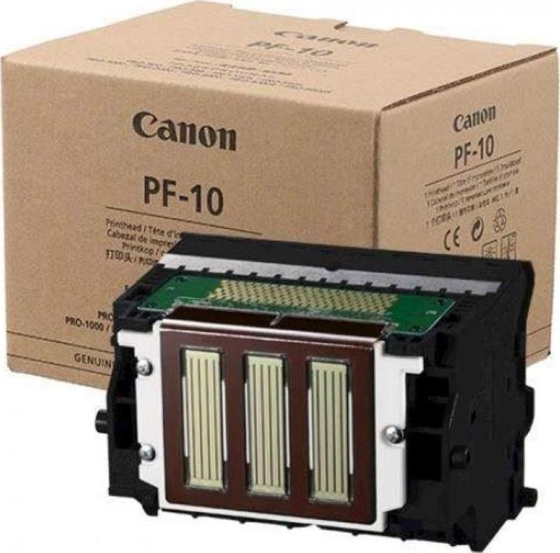 Feyza Bilişim® Canon PF-10 Orijinal Plotter Baskı Kafası Print Head (0861C001)