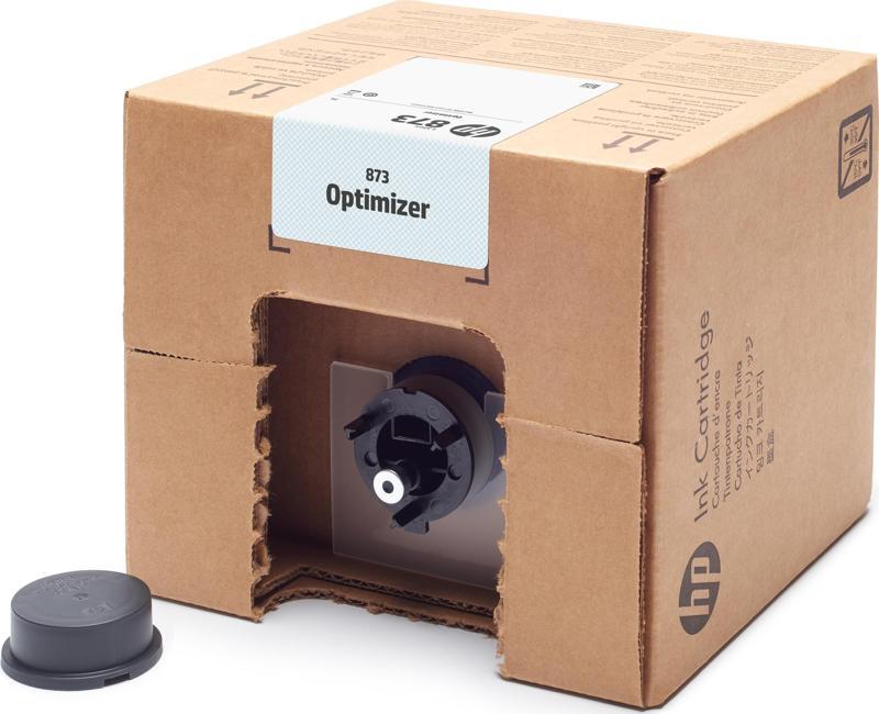 Feyza Bilişim® HP 873 3 litrelik Optimizer Latex Orijinal Mürekkep Kartuşu (4UV90A)								