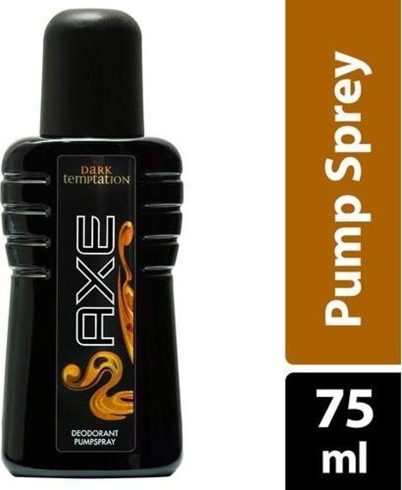 Pump Sprey Dark Temptatıon 75 ml
