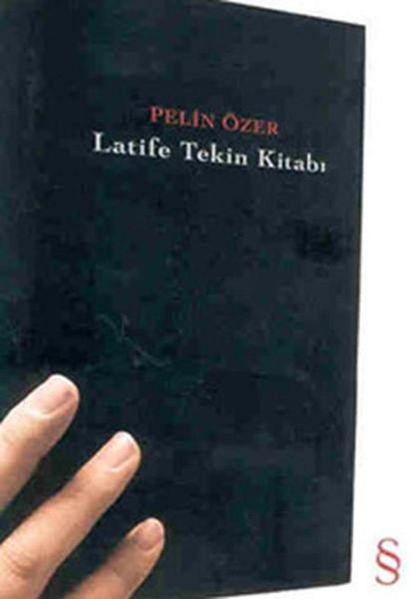 Latife Tekin Kitabı