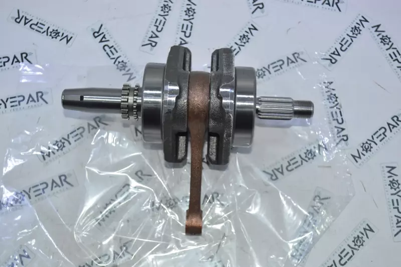 TK3 003 KUBA TK03 KRANK KOMPLE (MSR)