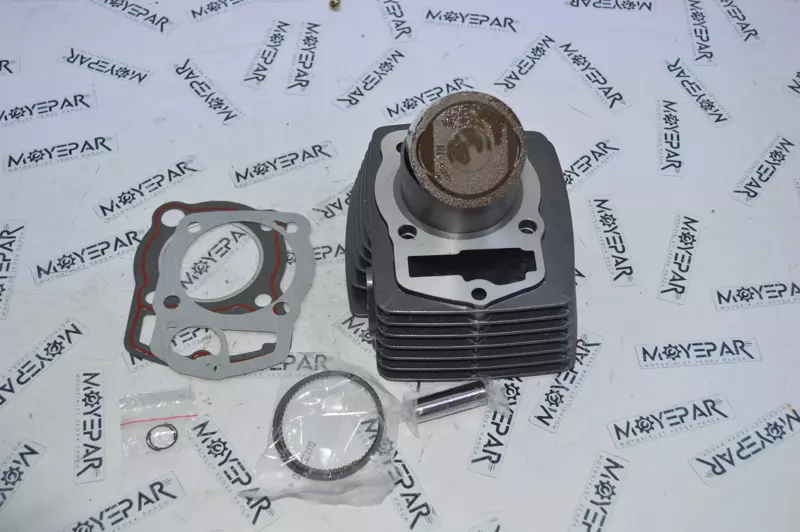 3 001 Kuba Tk03 Silindir Kit Modifiye 58.5 Mm 13P (Msr)