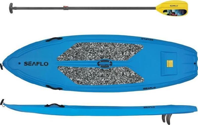 SF-S002 Sup Board Mavi