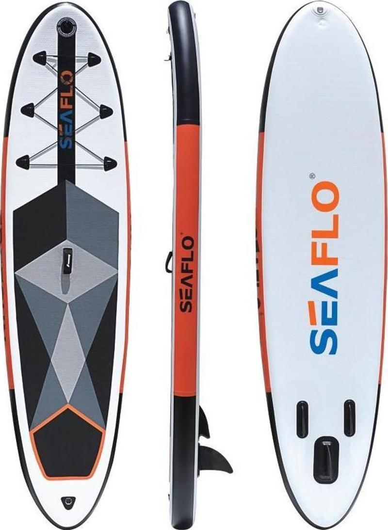 Sup Board 305X75X15 Cm Turuncu