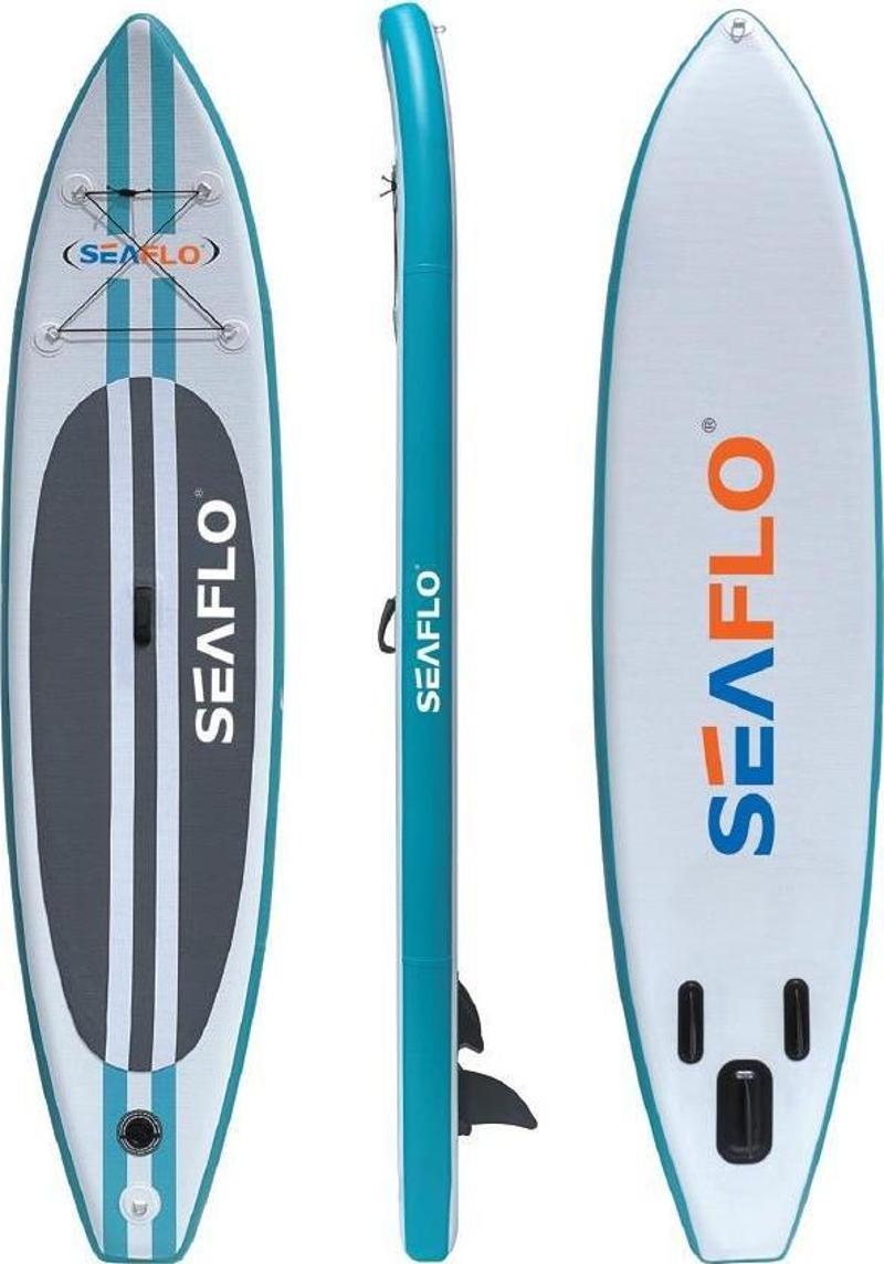 Sup Board 335X75X15 Cm Yeşil