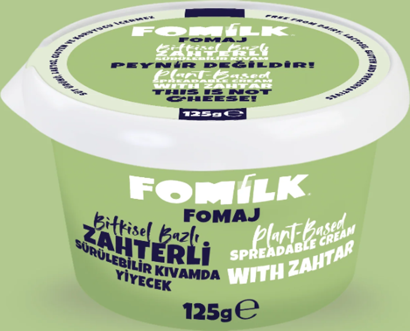 Zahterli Sürülebilir Kıvam / Zahtar Spread 125g x 2 Adet