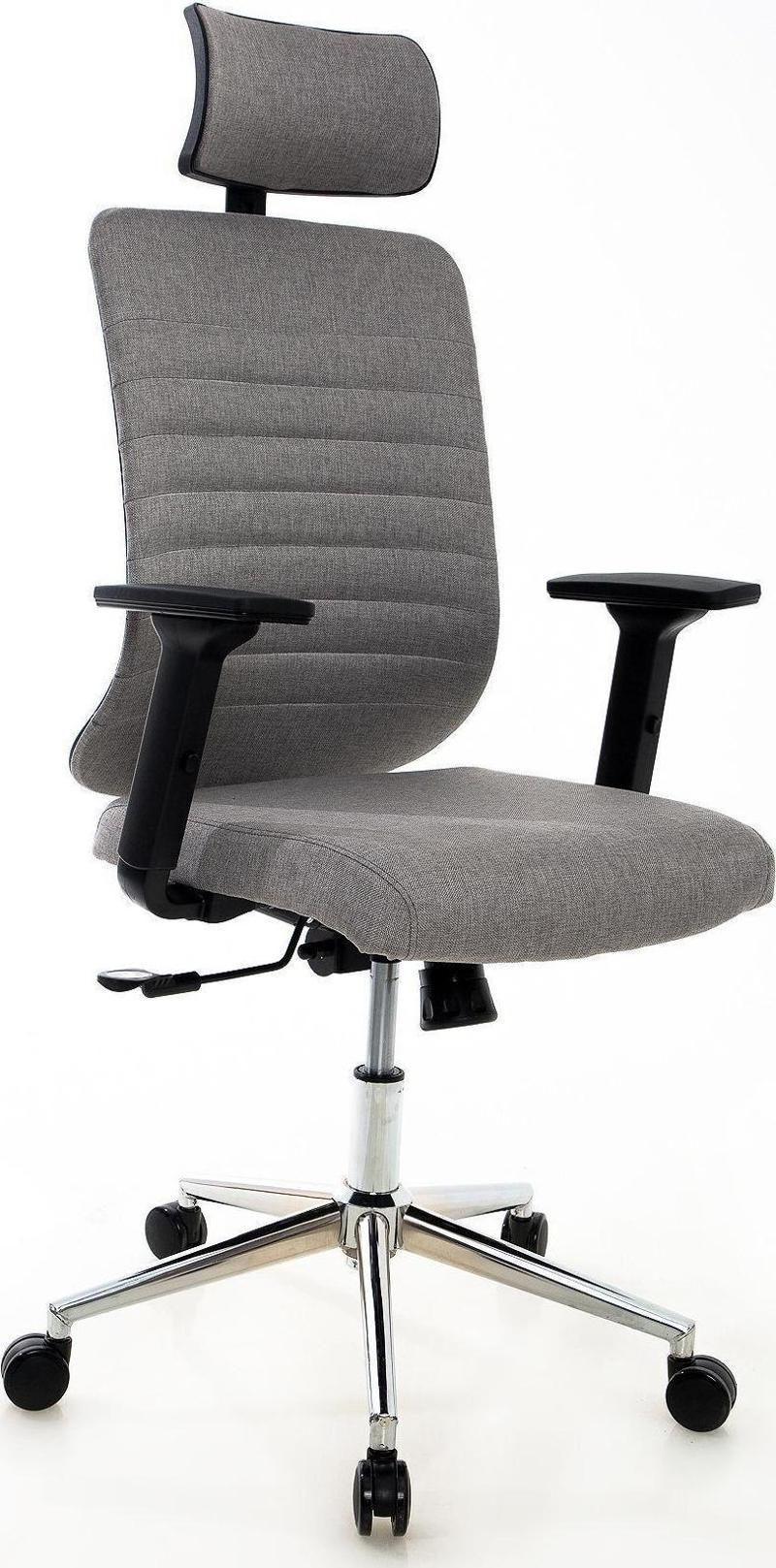 Comfort Plus Yönetici Koltuğu | Ofis Sandalyesi | Hareketli Kol