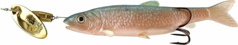 Silikon Sasi Balık Meppsli 10 Cm Adet