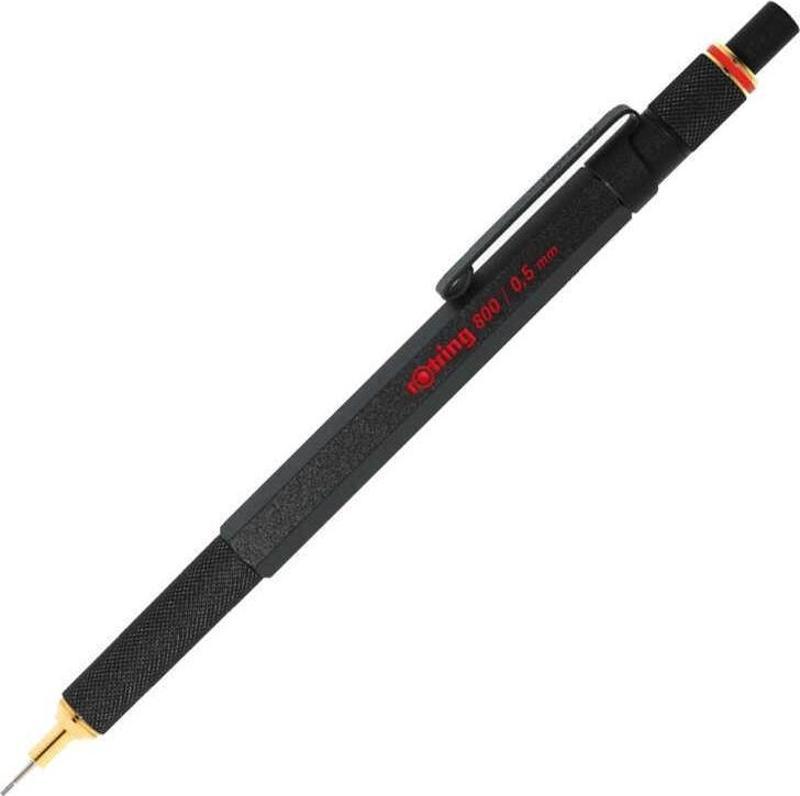 800 Mekanik Kurşun Kalem Siyah 0.5 mm