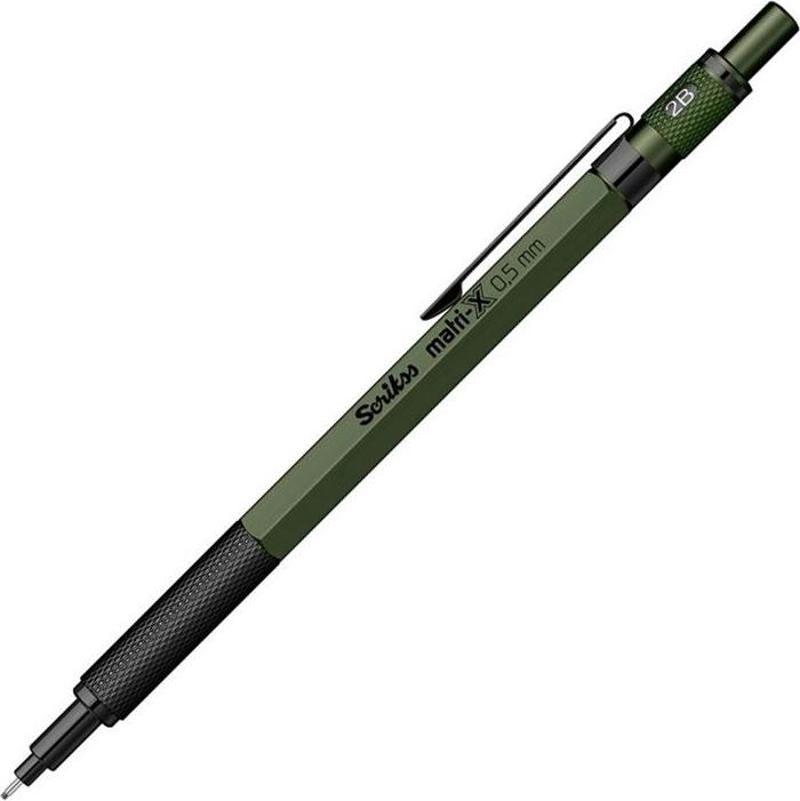 Matri -X Mekanik Kurşun Kalem 0.5 Yeşil