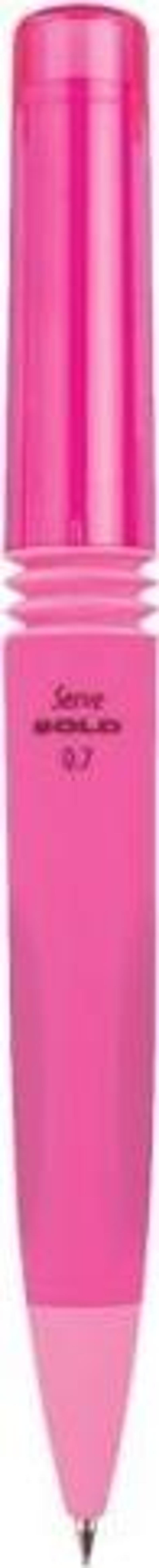 Bold Mekanik Kurşun Kalem 0.7 mm Pembe