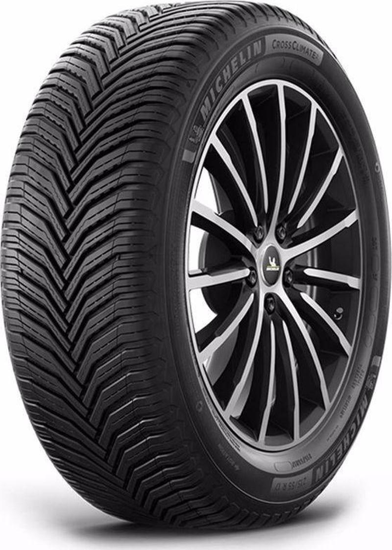 205/55 R16 91V CrossClimate 2 4 Mevsim Binek 2025