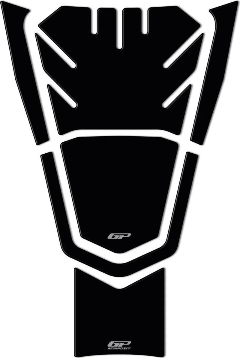 Tank Pad Siyah Honda Pcx 125 2021-2024