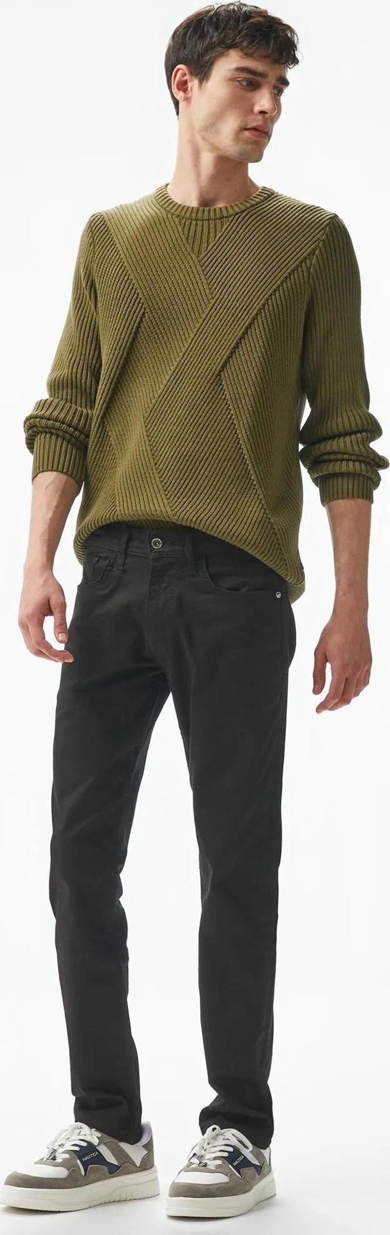 Nautica Erkek Denim Pantolon 2P3715T
