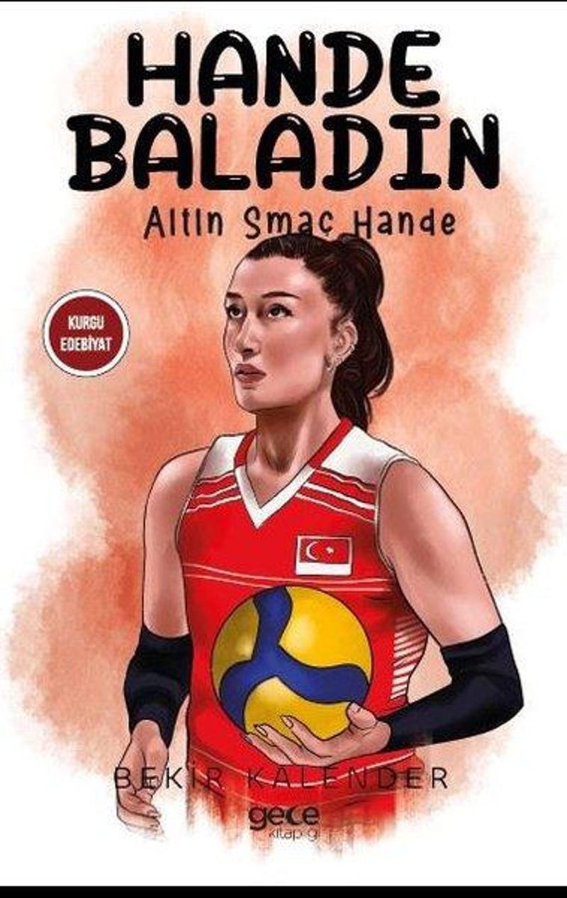 Hande Baladın - Altın Smaç Hande