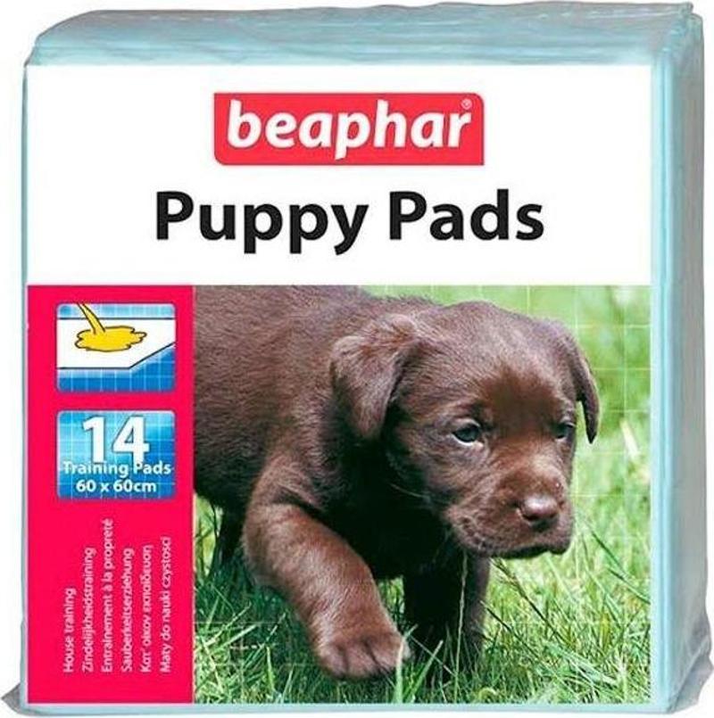 Puppy Pads Yavru Köpek Çiş Pedi 60x60 Cm 14'lü - Petshopundan