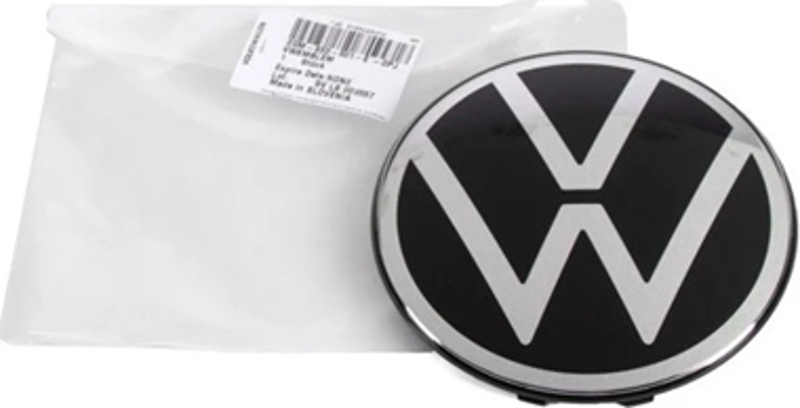 Volkswagen Polo 6 2018 Model Sonrası Ön Panjur Amblemi Orjinal