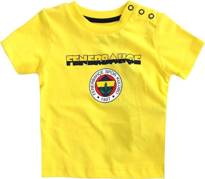 BEBEK FENERBAHÇE TSHİRT