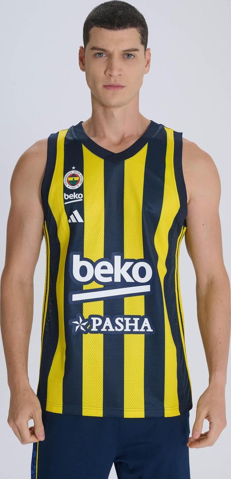 BASKET ERKEK ÇUBUKLU FORMA 24/25