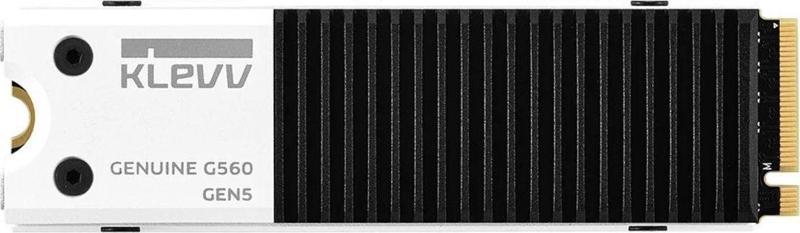 Genuine G560 4Tb Nvme Pcıe Gen5 X4 Okuma 14000Mb – Yazma 12000Mb Soğutuculu M.2 Ssd