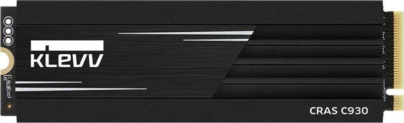Cras C930 1Tb Nvme Pcıe Gen4 X4 Okuma 7400Mb – Yazma 6400Mb Ps5 Uyumlu Soğutuculu M.2 Ssd