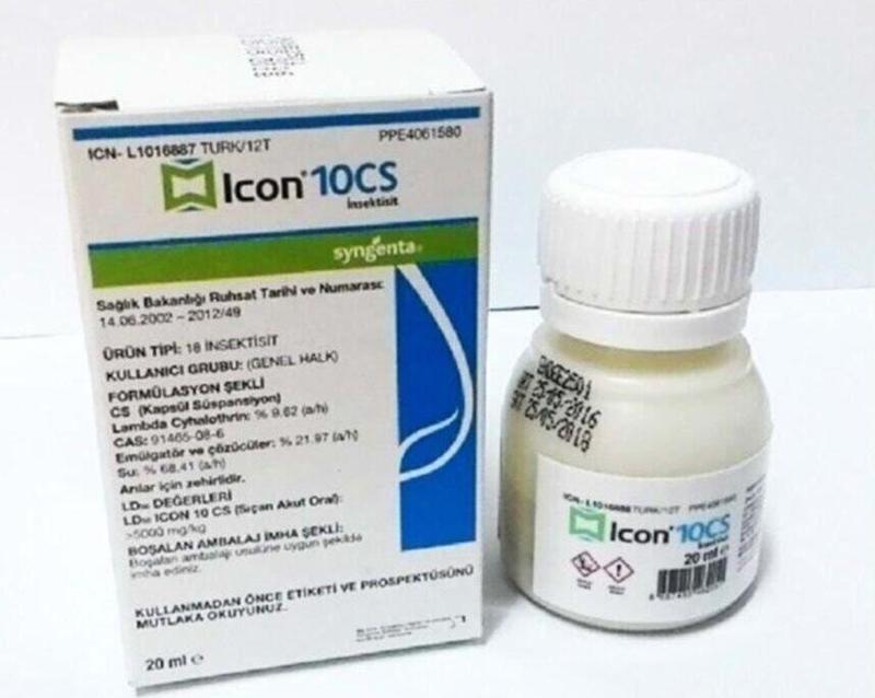 Icon 10 Cs (Skt:2025)