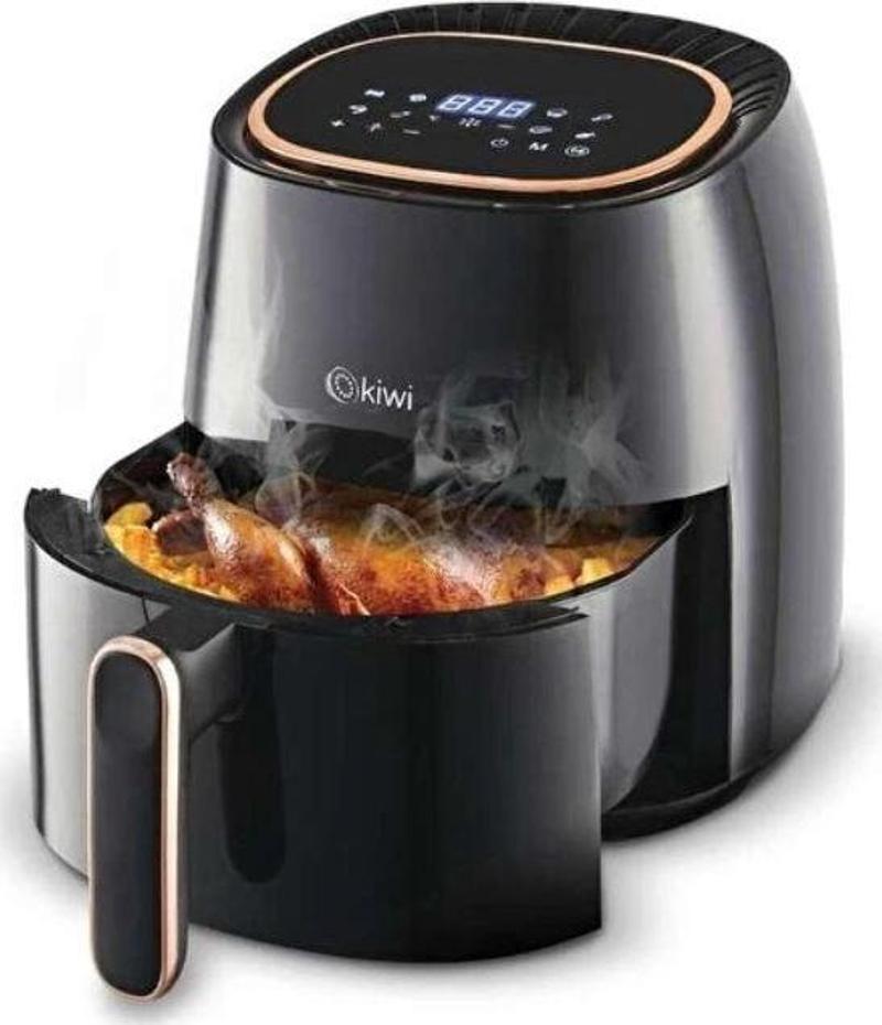 Dijital Yağsız Fritöz Air Fryer 5 Lt KAF-5536