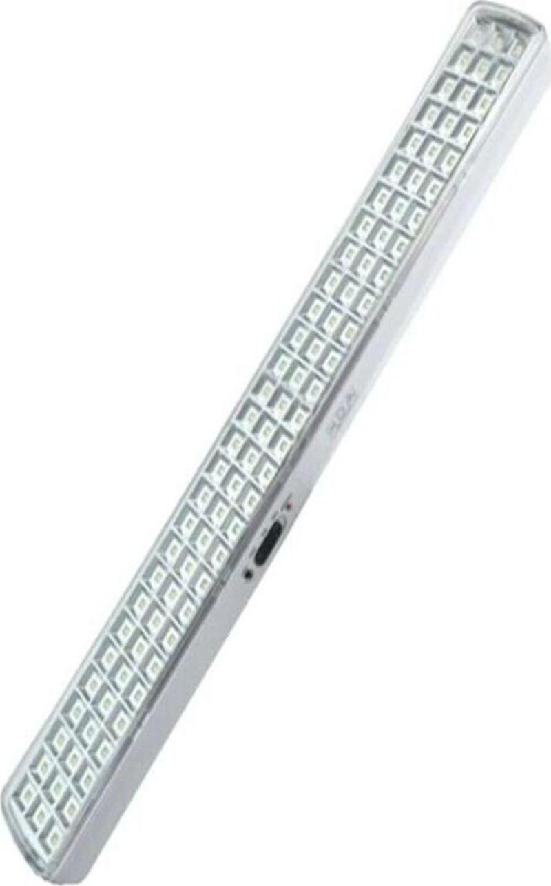 YL05-1021 6W 90 LED DATÇA LEDLİ ŞARJ EDİLEBİLİR IŞILDAK 6500K