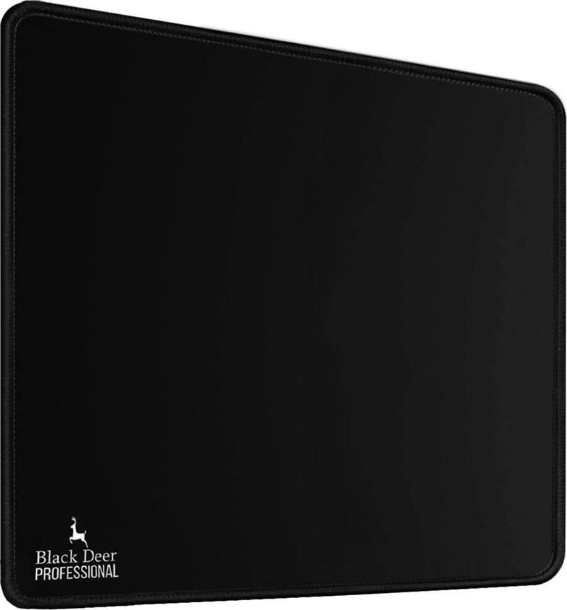 Professional Siyah Orta Boy Gaming Mouse Pad 35x28 Cm