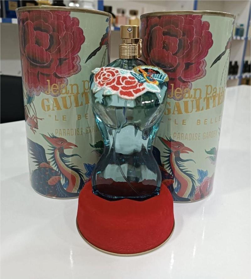 Femme Jpg Paradıse Garden La Belle 125 Ml  Parfüm