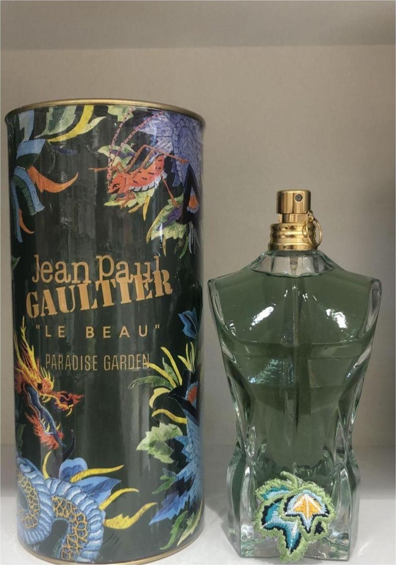 Nych Parıs Jpg Le Beau Paradise Garden Edp 125 Ml Erkek Parfüm