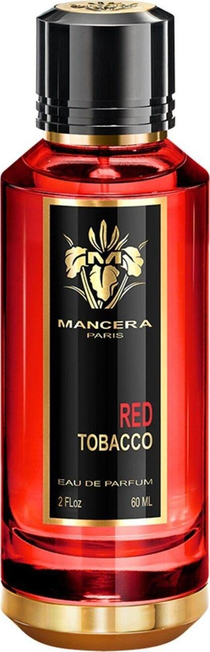 Nych Parıs Mancera Red Tobacco Edp 120 Ml Unisex Parfüm