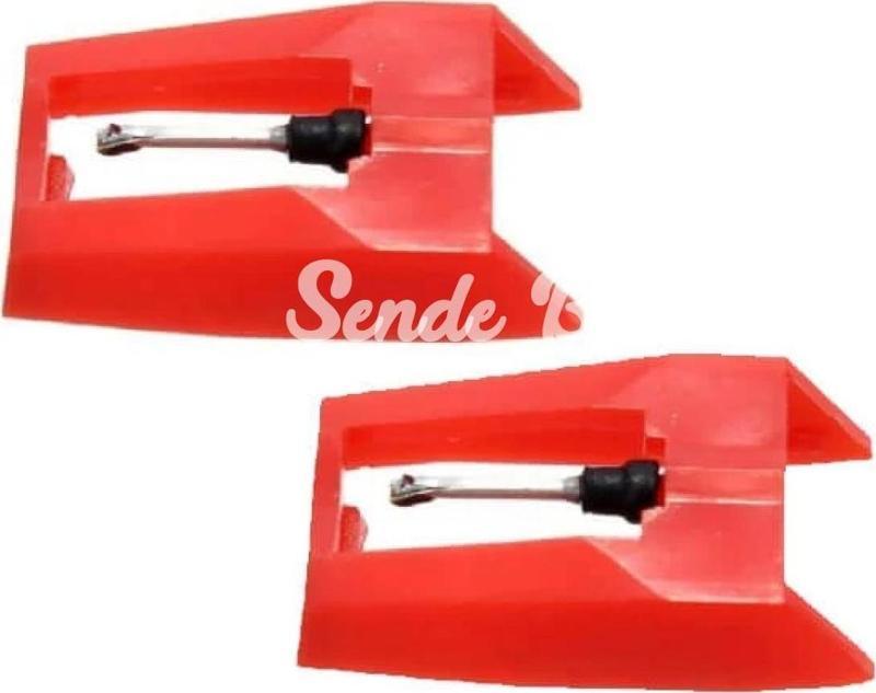 Pikap İğnesi 2li Set
