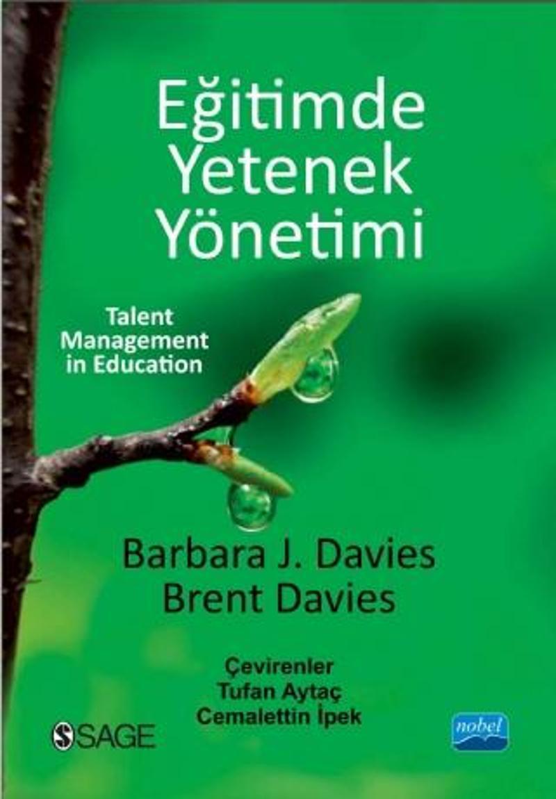 EĞİTİMDE YETENEK YÖNETİMİ - Talent Management in Education