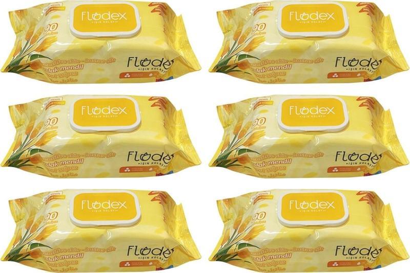 Islak Mendil Yellow Garden 90 lı x 6 Adet