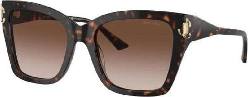JIMMY CHOO JC 5012 COL 5002/13 54-19-140 KADIN GÜNEŞ GÖZLÜĞÜ