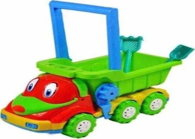 CANAVAR KAMYON DEV BOY KÜREKLİ 39 CM