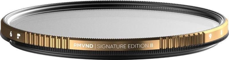 PolarPro 82mm Signature Edition II Variable ND Filtre (6- to 9-Stop)