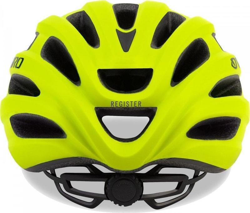 - Register Kask - Sarı  Beden 54-61cm