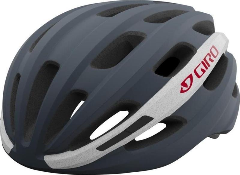 Kask Isode Yol Mat Füme Beyaz  (M/54-61cm)