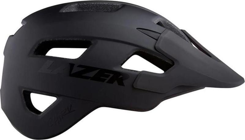 Chiru Mtb Kask Mat Siyah S (52/56cm)